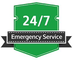 24/7 Emergency service
