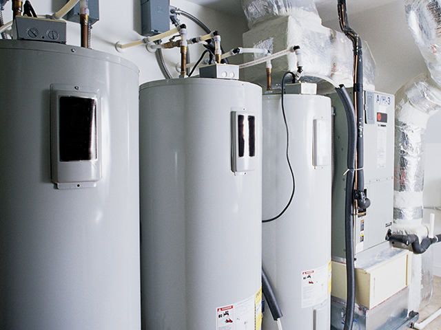 Water Heater Repair & Installation
